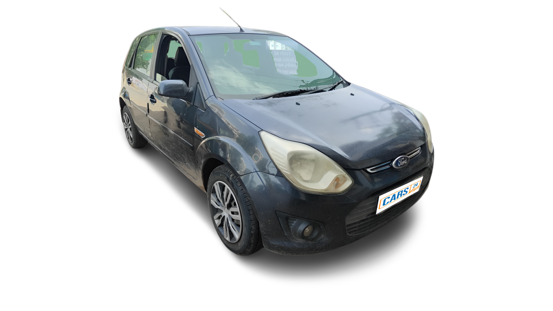 Ford Figo-img